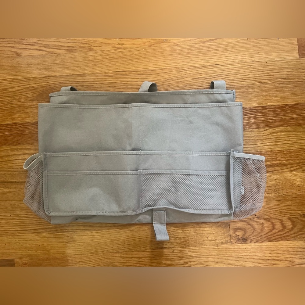 Bedside Caddy Organizer Bag
